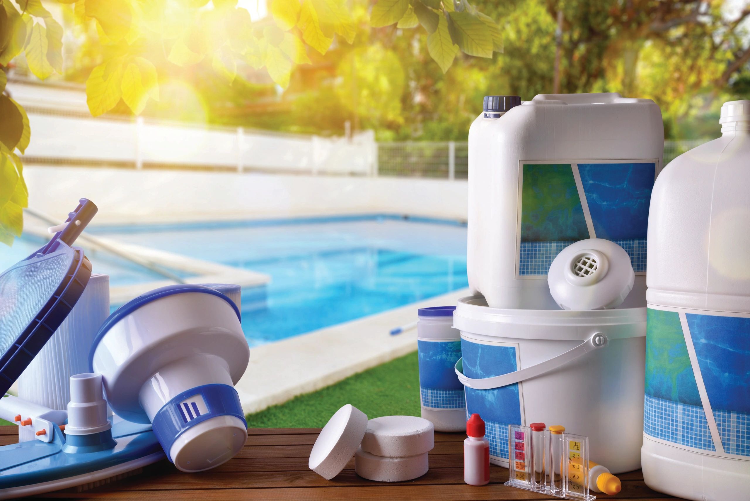 Pyro Pool Care Expert Pool Care Services in Fort Wayne, IN