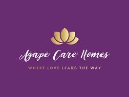 Agape Care Homes
Where Love Leads The Way 