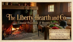 The Liberty Hearth and Co.
