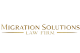 Migration solutions law firm