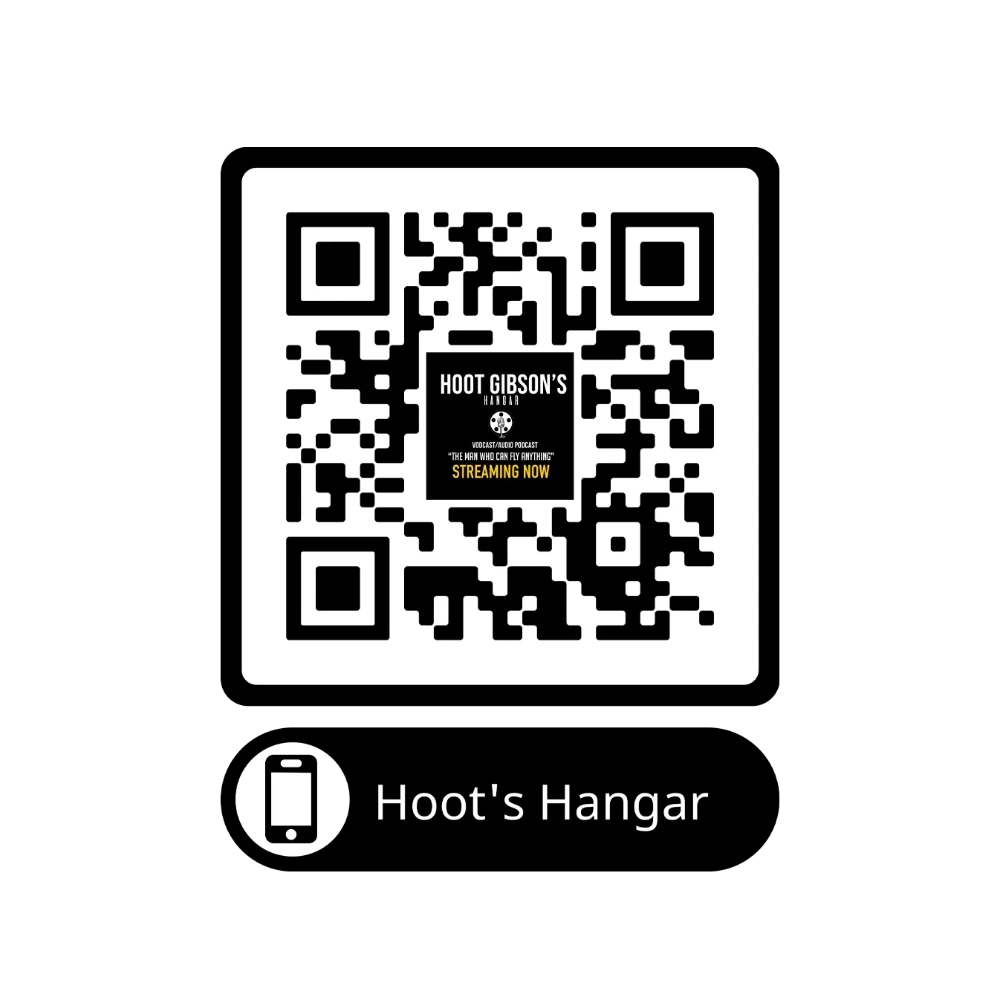 Hoot's Hangar covers aviation, aerospace, and related topics. With Hoot's lifetime of experience, e