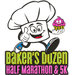 Baker's Dozen Half  Marathon