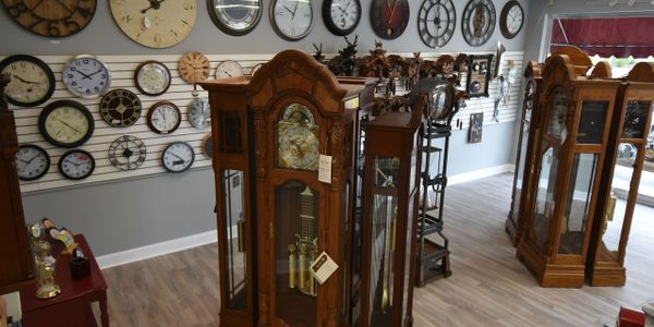 Grandfather Clock Variety