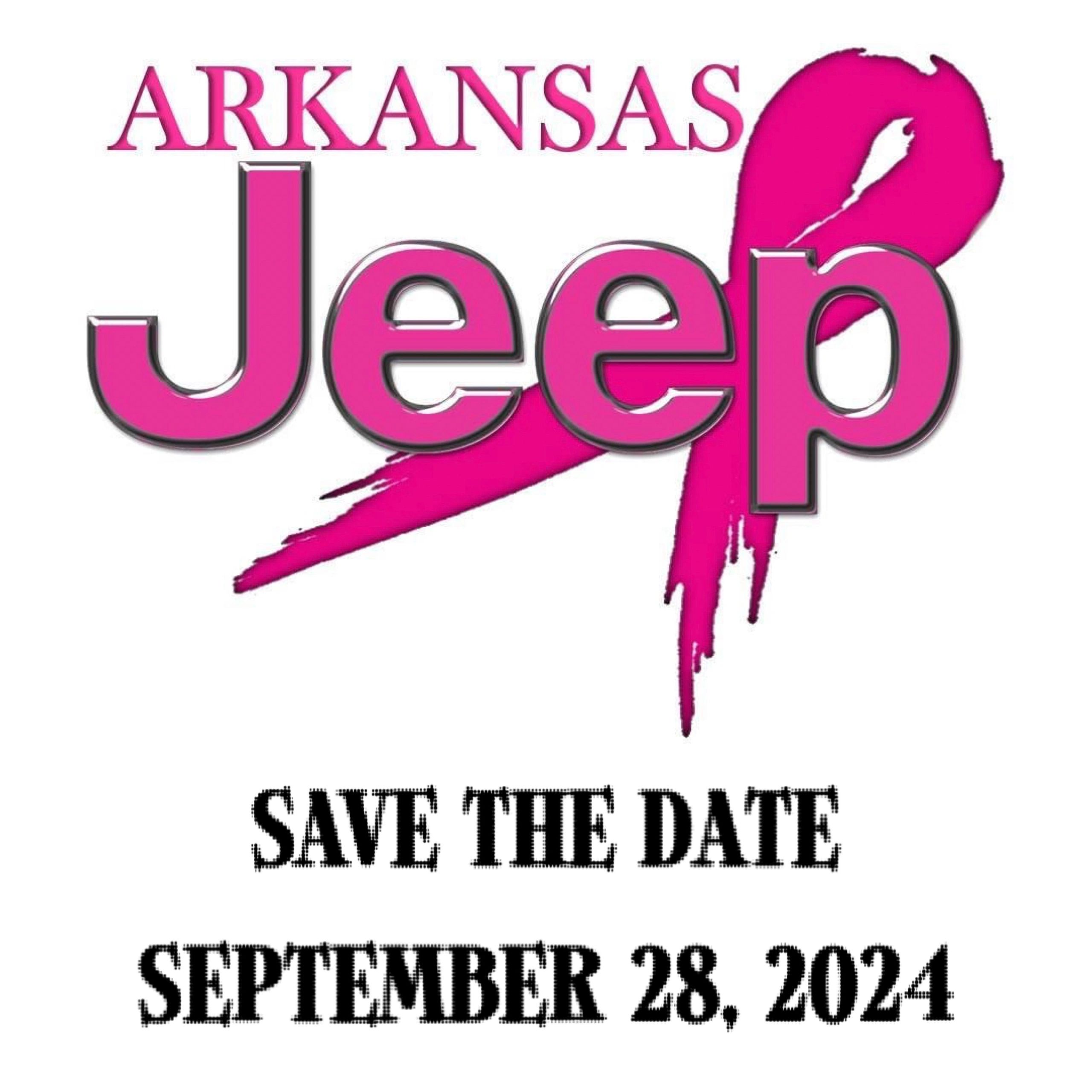 Arkansas Jeepin For A Cure Jeepin for a Cure