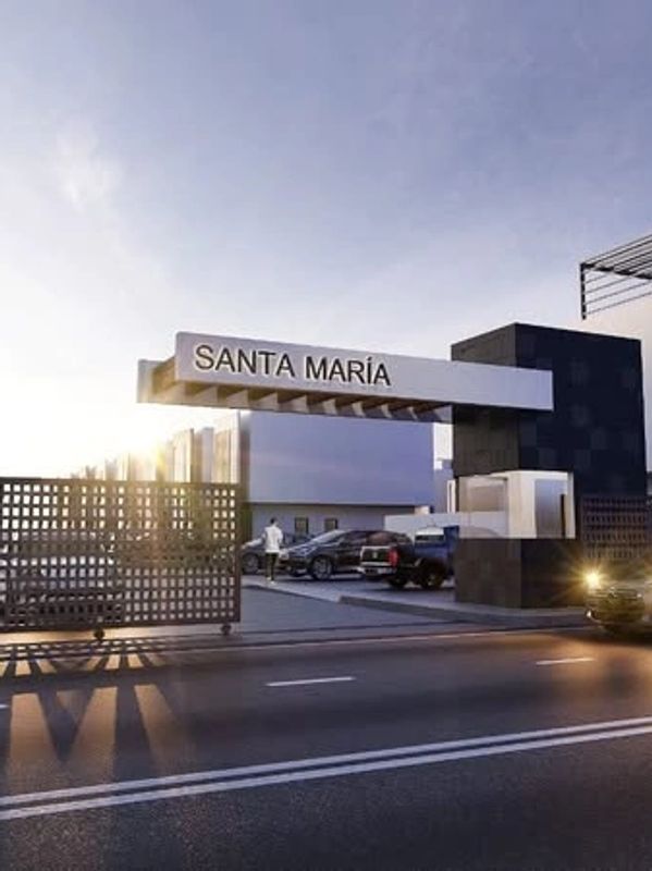 PRIVADA SANTA MARIA