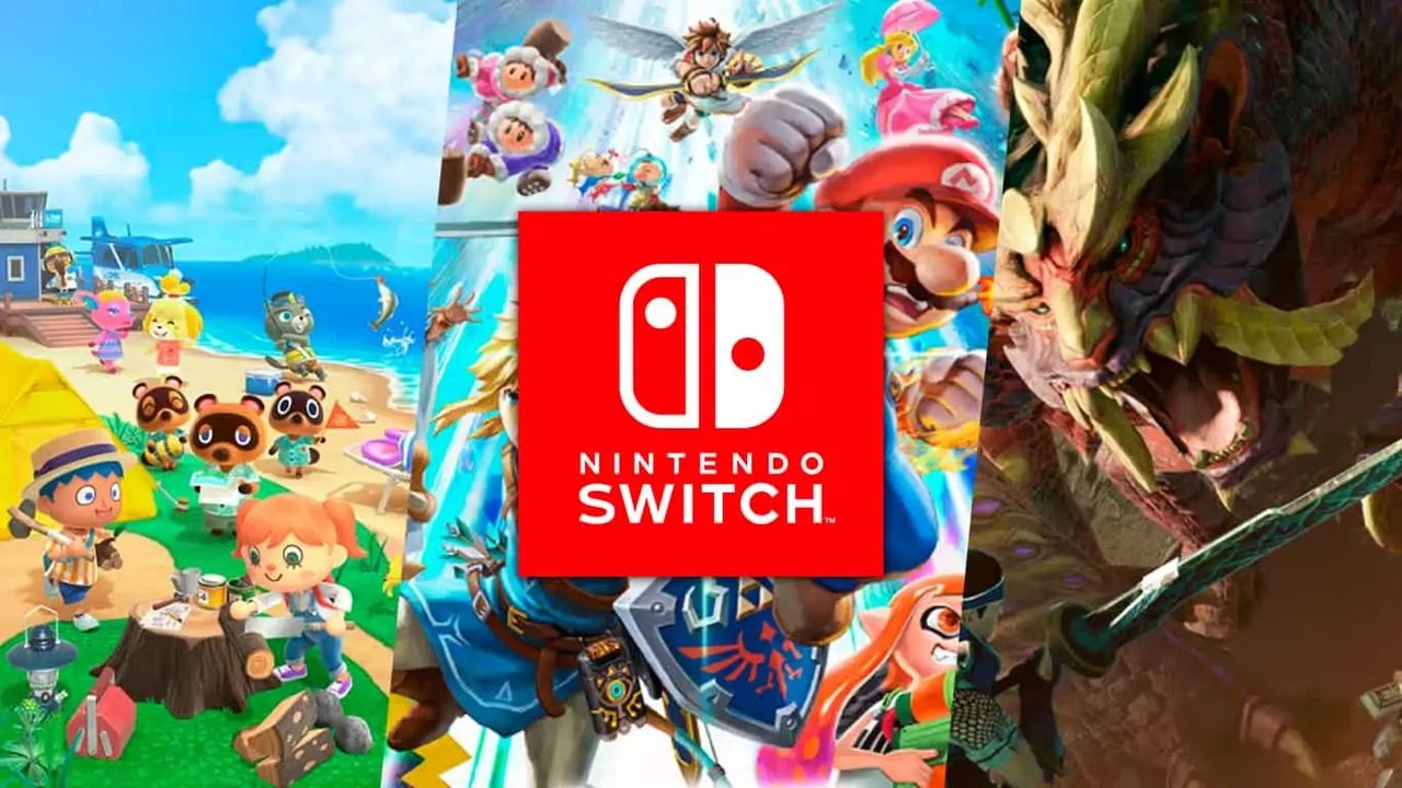 The best multiplayer games on Nintendo Switch