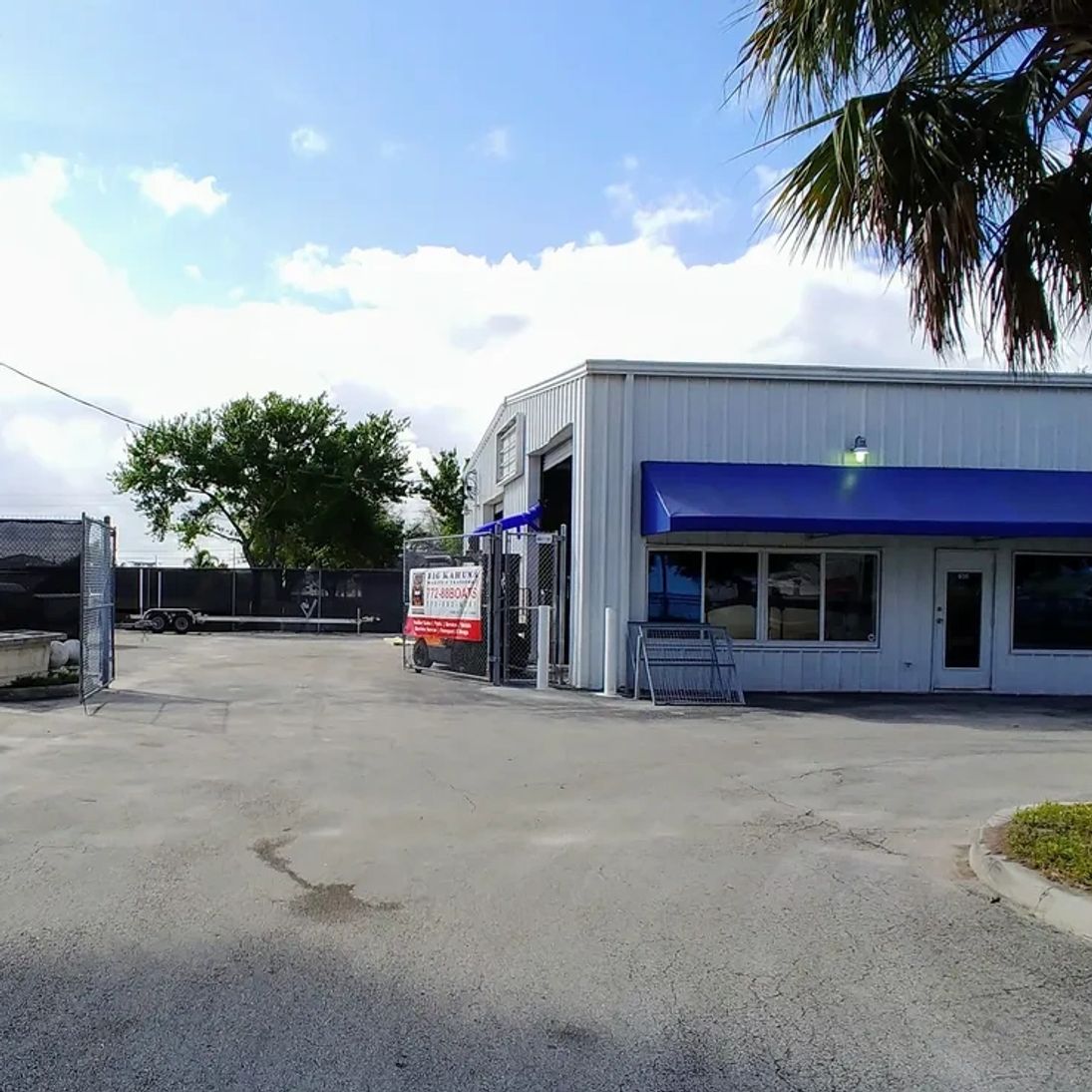 Big Kahuna Marine & Transport