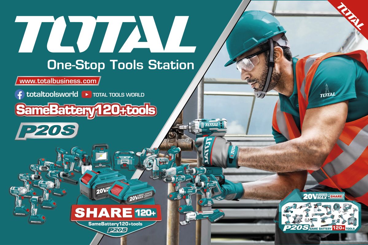 Total Tools Hema Trading Construction Co Ltd