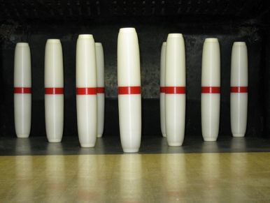 American Products Inc. Manufacturing Bowling Pins Since 1951