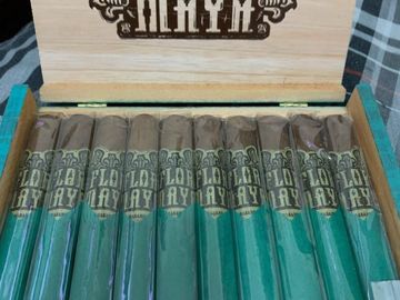 Flor Maya Habano — Features a Honduran Habano wrapper. Habano: