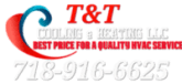 T&T COOLING & HEATING LLC