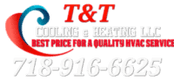 T&T COOLING & HEATING LLC