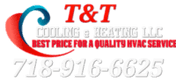 T&T COOLING & HEATING LLC