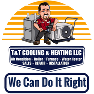 T&T COOLING & HEATING LLC