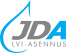JDA LVI-Asennus Oy