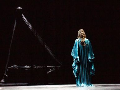 
DIDO AND AENEAS, Dir. Lorenzo Amato
Set/Costume Design
Teatro Massimo di Palermo
