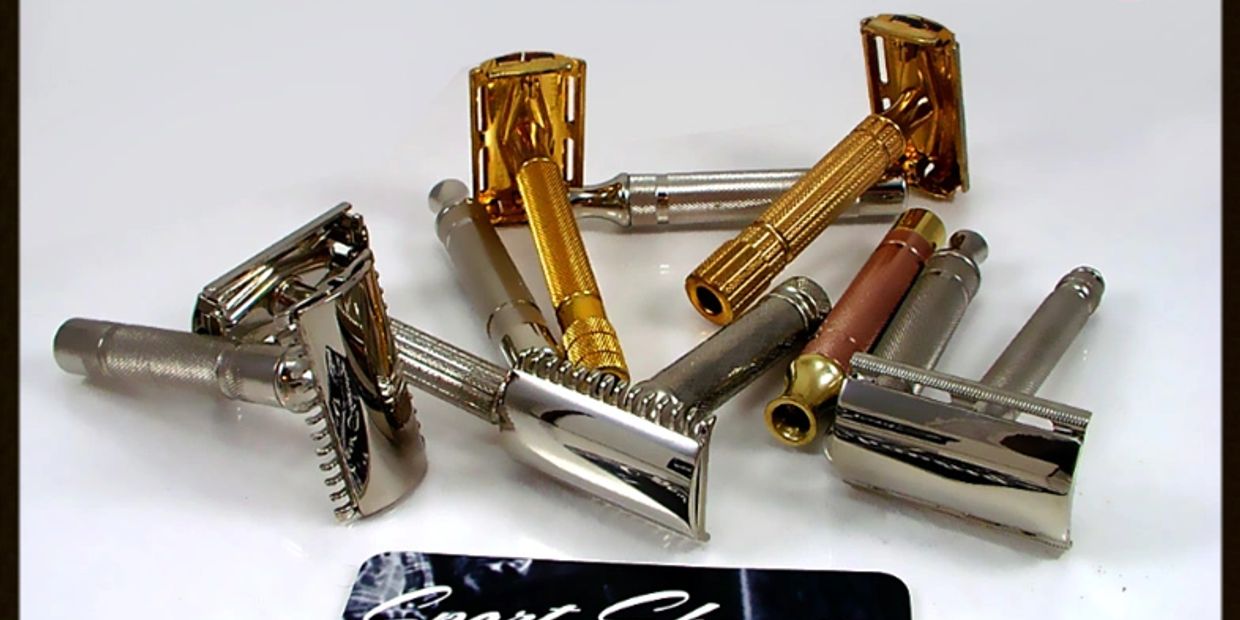 Electroplating Rhodium Replating Refurbish Revamp 24k gold Rose Gold Yellow Gold razors safety