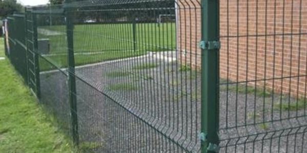 security fencing