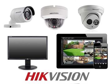 HikVision CCTV system 