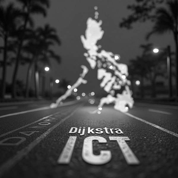 Dijkstra ICT philippines roadmap 