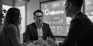 Dijkstra IT strategy consulting philippines