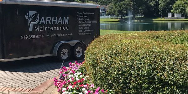 Parham Maintenance LLC
