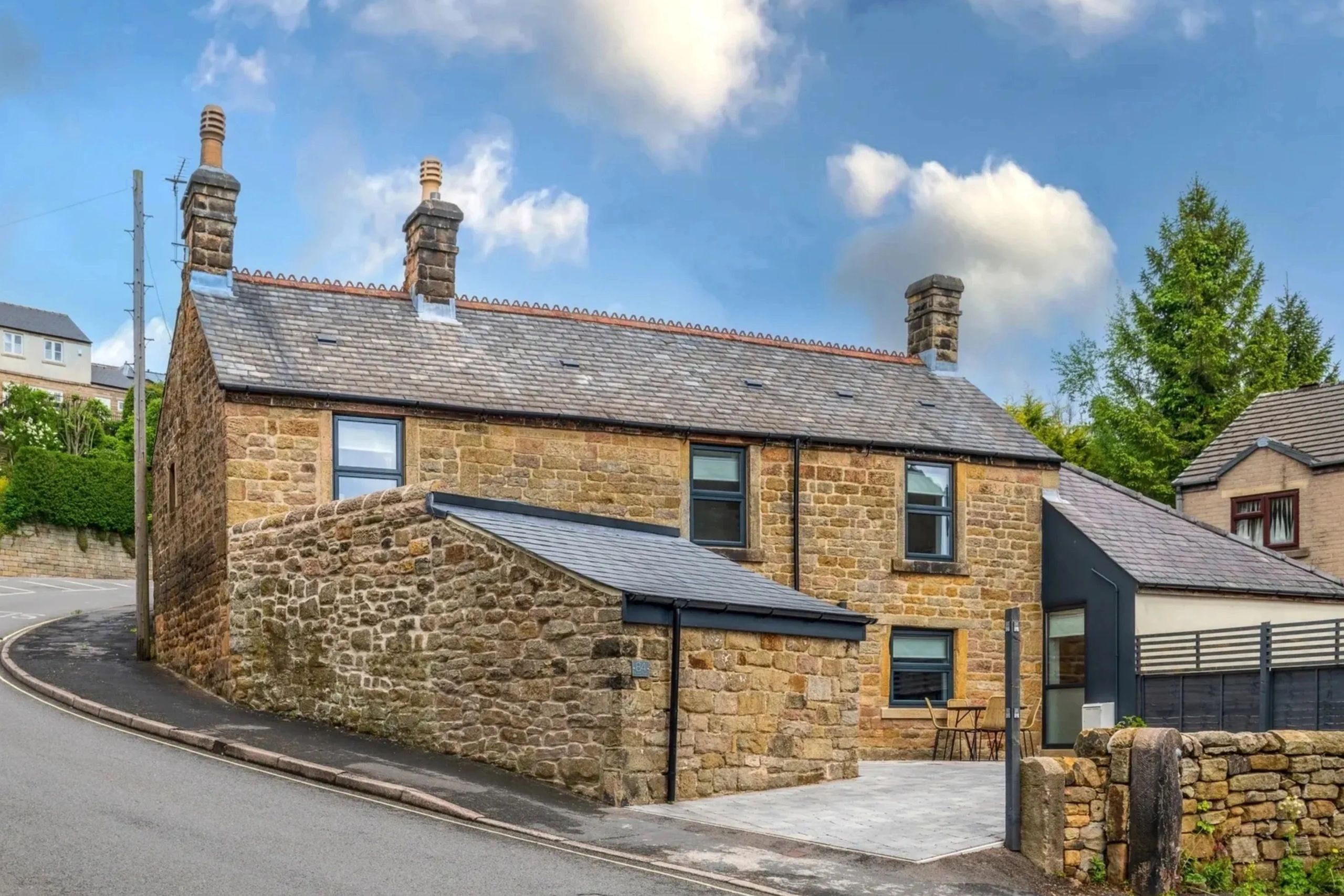 Matlock Self Catering Rentals The Oaks Rural Retreats