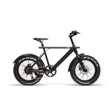 Freedom Fatty 2, All terrain electric bicycle 