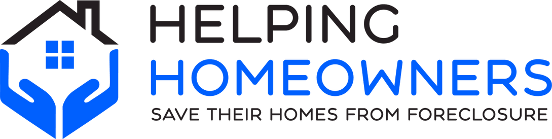 Helping Homeowners save their homes from foreclosure