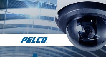 Pelco Cameras