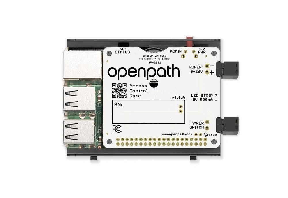 Openpath Access Control Core