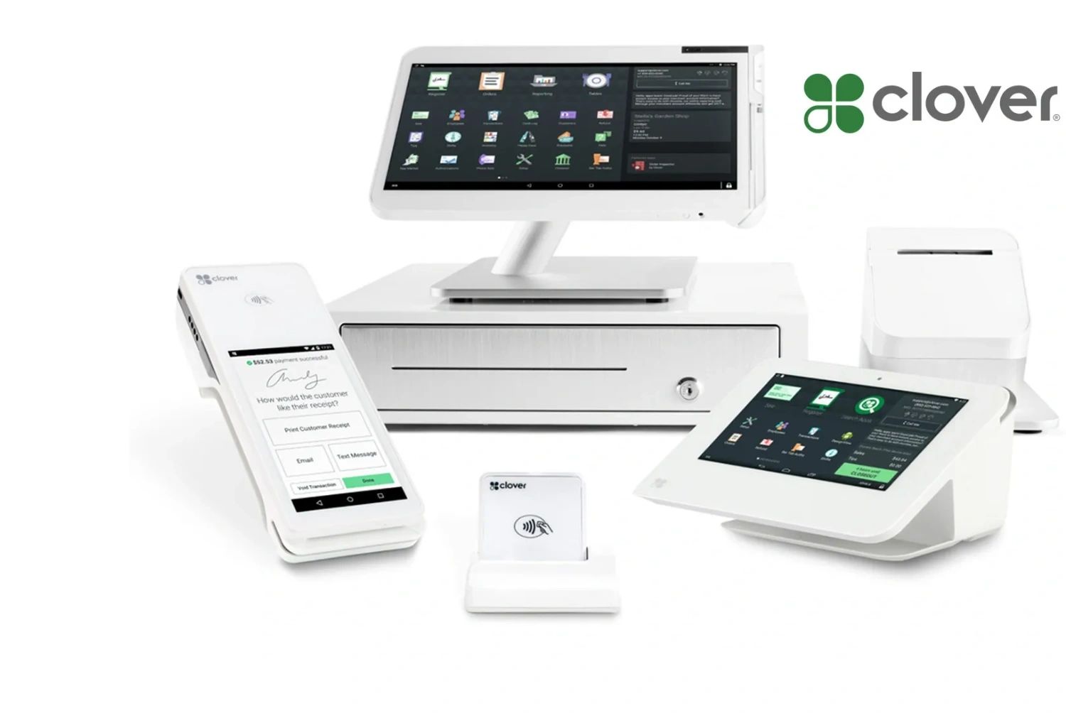 Clover Pos Gift Cards