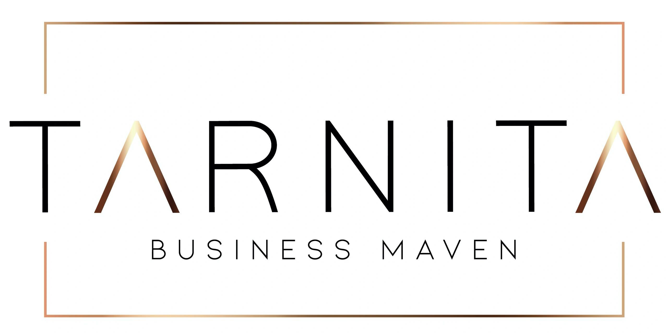 Tarnita Business Maven Logo