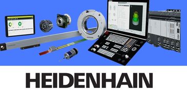 HAİDENHAİN encoder