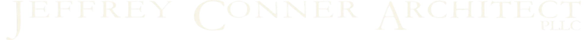 jeffrey  conner  ARCHITECT p  