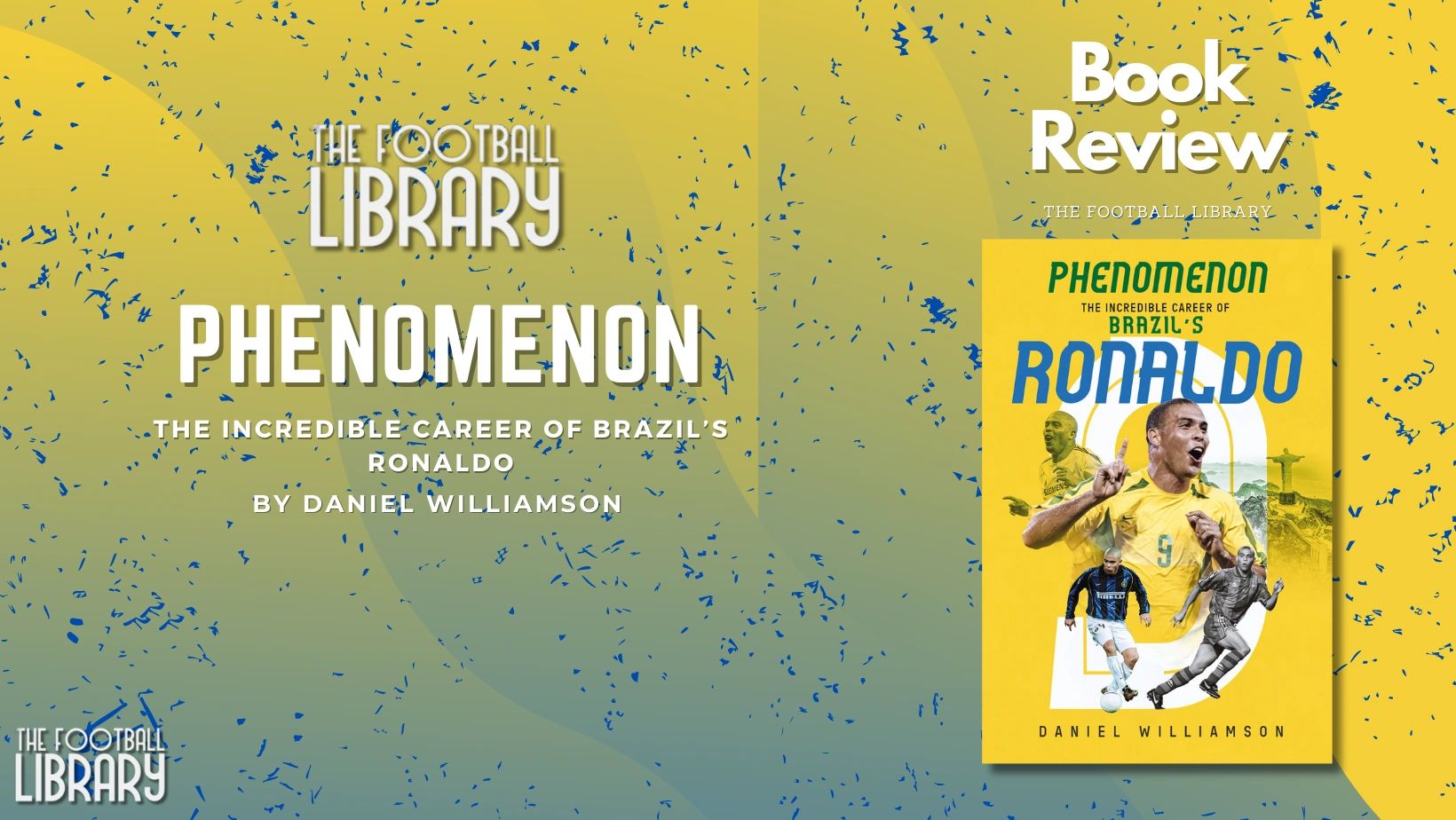 Book Review: Phenomenon by Daniel Williamson