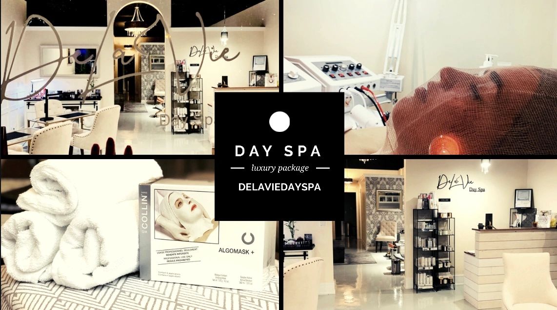 You Deserve A Spa Day! 10 Benefits Of A Relaxing Spa Visit - Pure  Aesthetics®