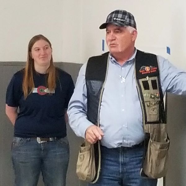 4H Archery Leadership
