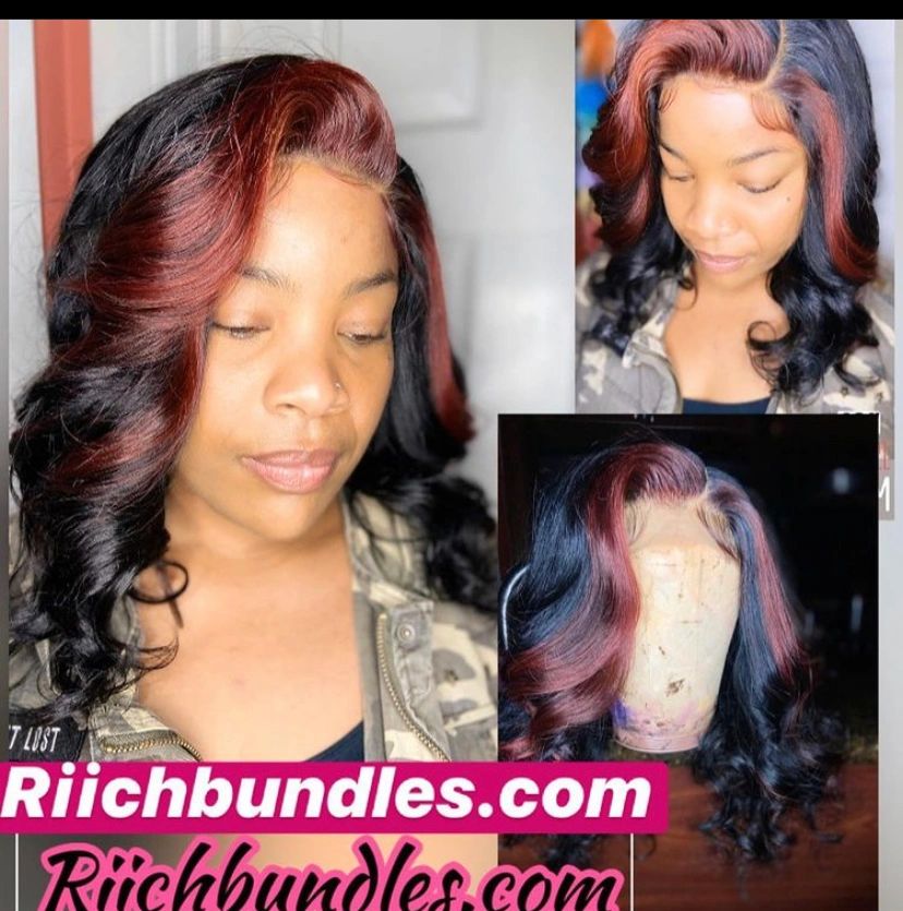 CLOSURE color service