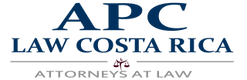 A Professional Costa Rican Law Corporation 