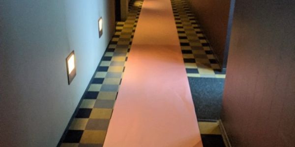 floor protection