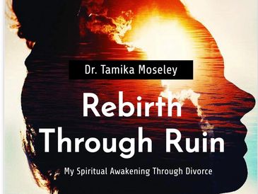 Rebirth Through Ruins - Aligning with Spirit within 