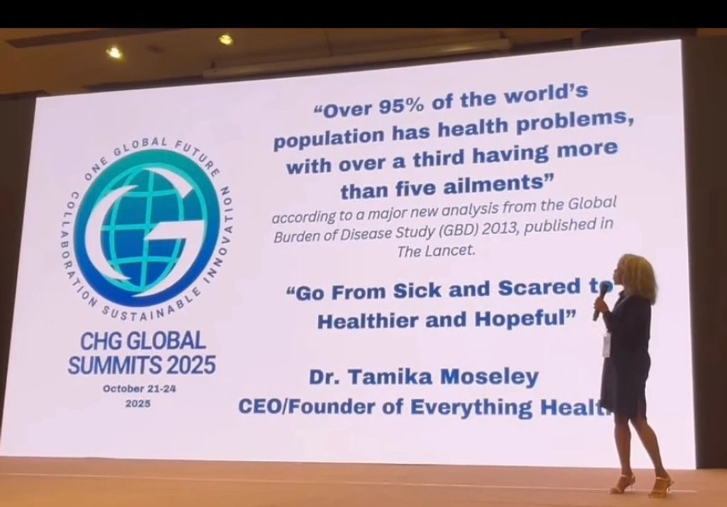 Top Wellness Global Summit - Bangkok Thailand