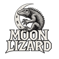 Moon Lizard