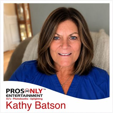Kathy Batson Co-Owner ProsOnly Entertainment 