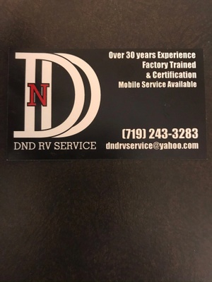 DND RV Service