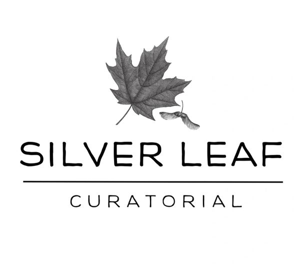 Silver Leaf Curatorial century old British Columbia and Rock Mountains