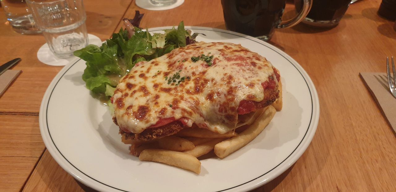 REVIEW 59, HOTEL COLLINGWOOD, COLLINGWOOD (SECOND SERVE)