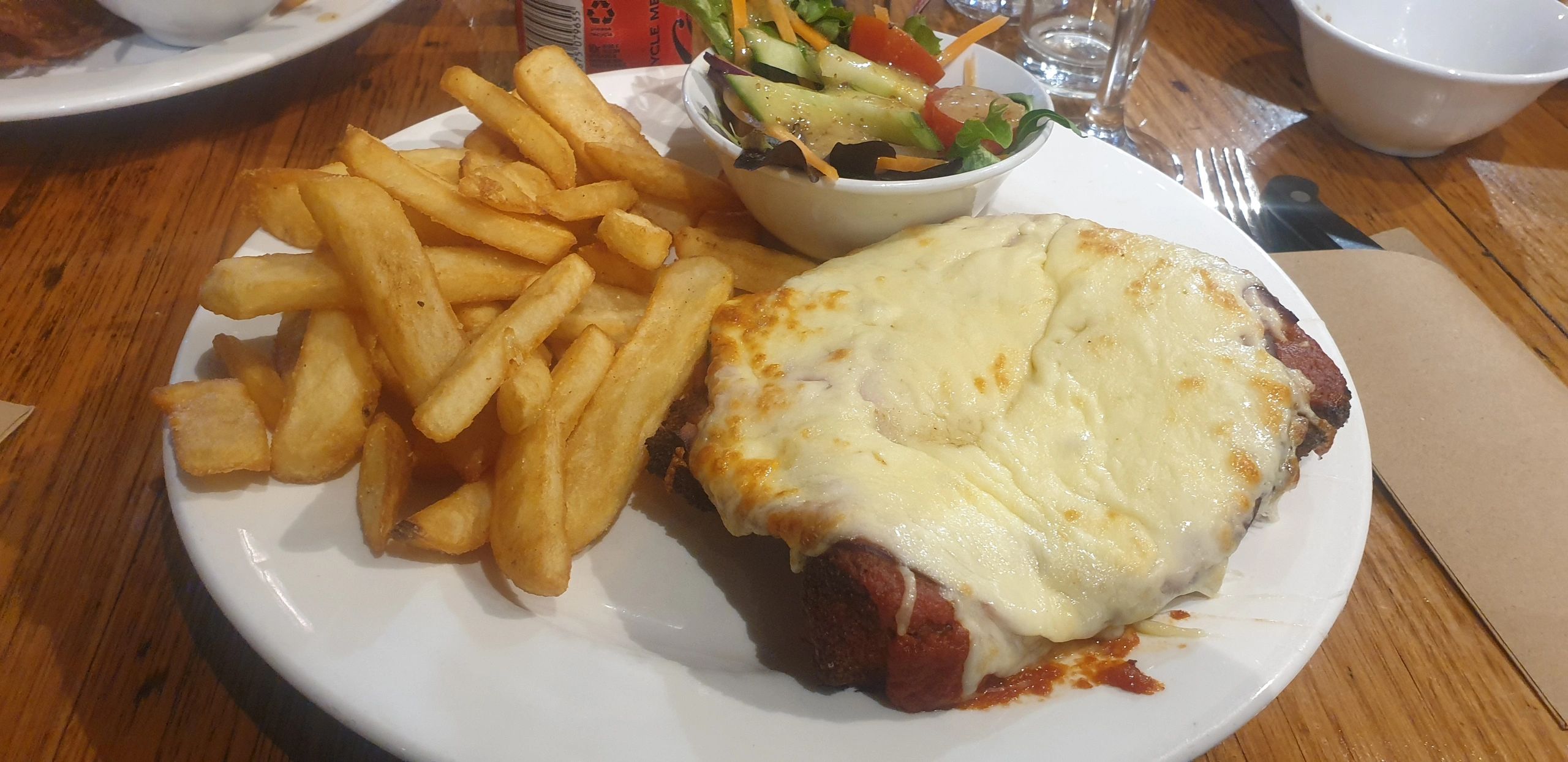 REVIEW 96, TOOLSHED, NOOJEE (SECOND SERVE)