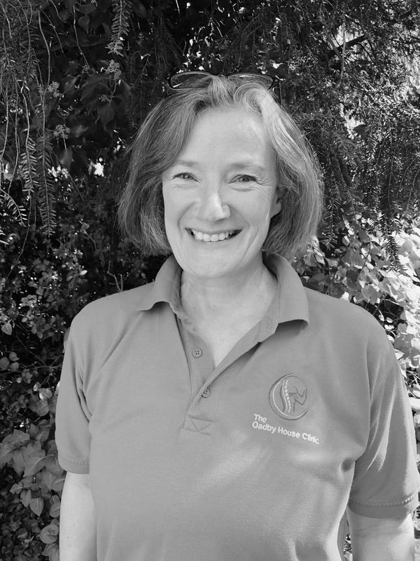 physiotherapist acupuncturist Bowen therapist Wigston Oadby Leicestershire Leicester craniosacral